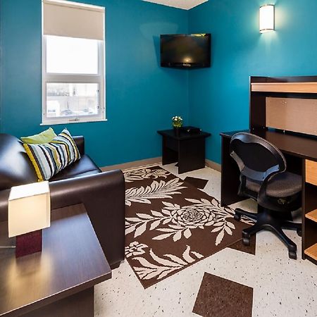 Uwinnipeg Downtown Hostel المظهر الخارجي الصورة