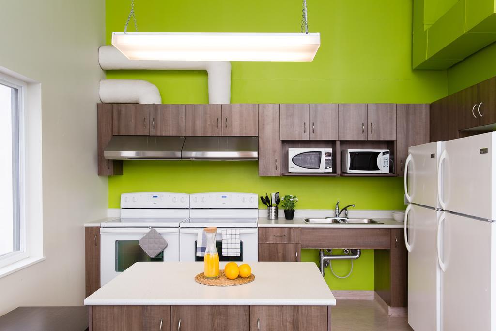 Uwinnipeg Downtown Hostel المظهر الخارجي الصورة