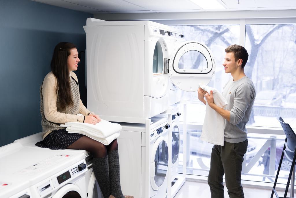 Uwinnipeg Downtown Hostel المظهر الخارجي الصورة