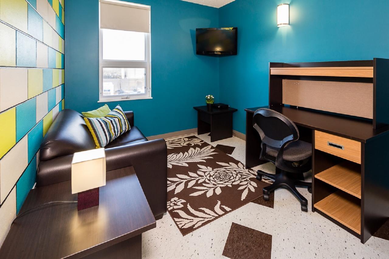 Uwinnipeg Downtown Hostel المظهر الخارجي الصورة