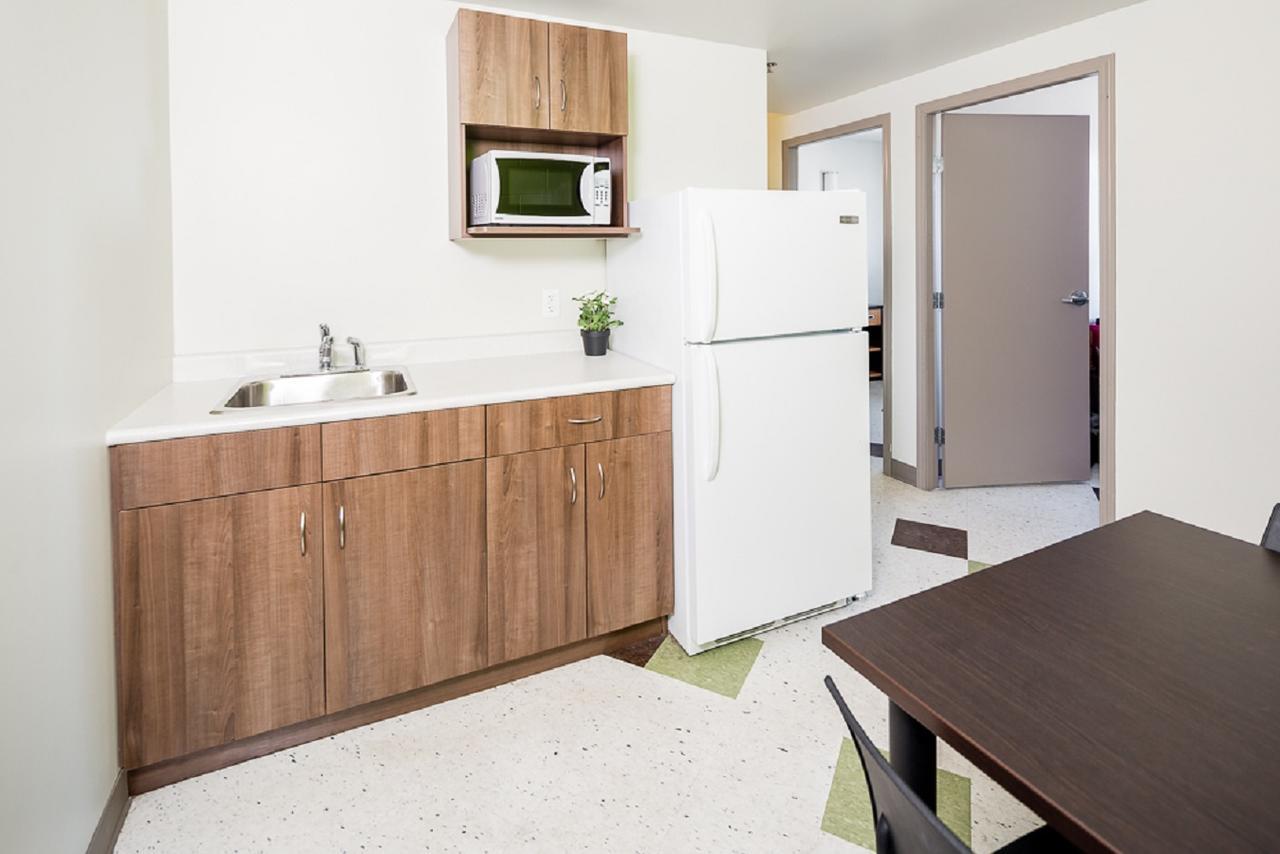 Uwinnipeg Downtown Hostel المظهر الخارجي الصورة