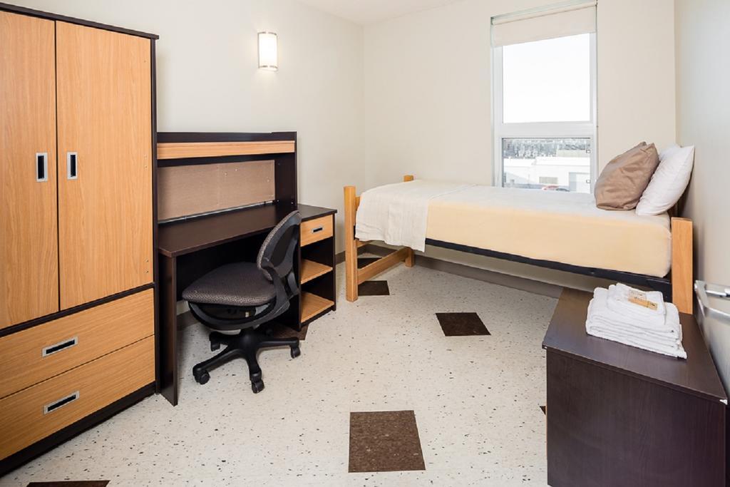 Uwinnipeg Downtown Hostel المظهر الخارجي الصورة