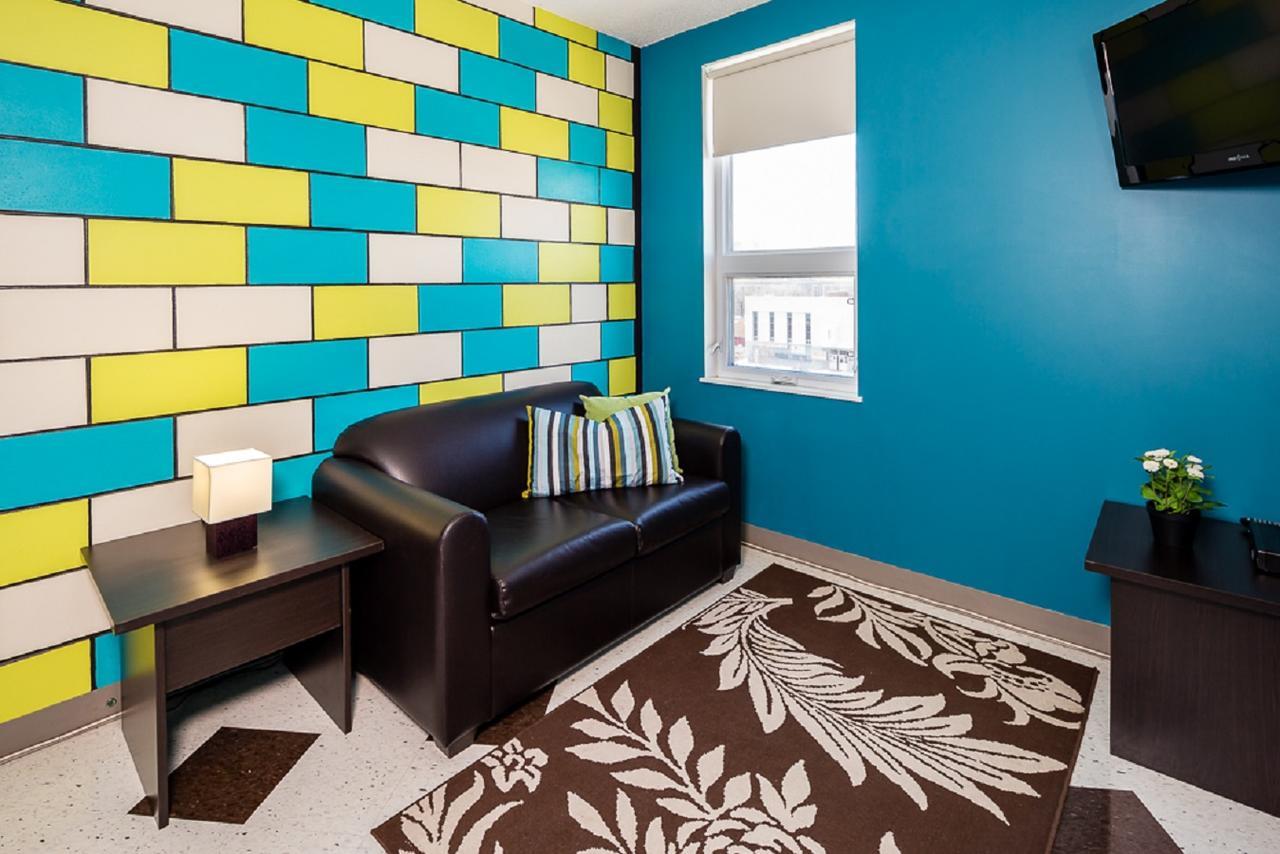 Uwinnipeg Downtown Hostel المظهر الخارجي الصورة