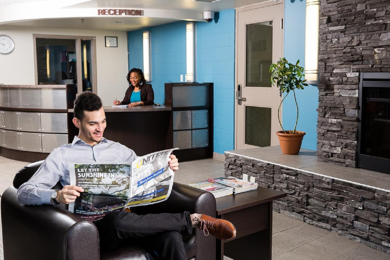 Uwinnipeg Downtown Hostel المظهر الخارجي الصورة